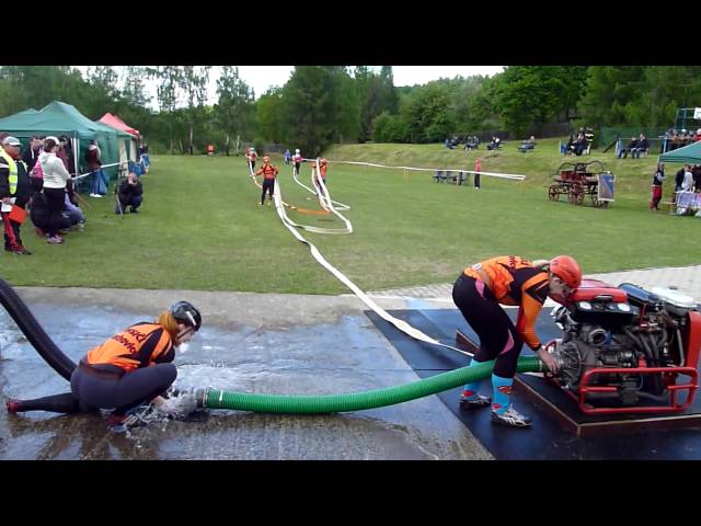 Touchovice, 15. 05. 2016