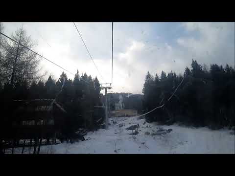 Cabinovia 6MGD Albarè - Marilleva