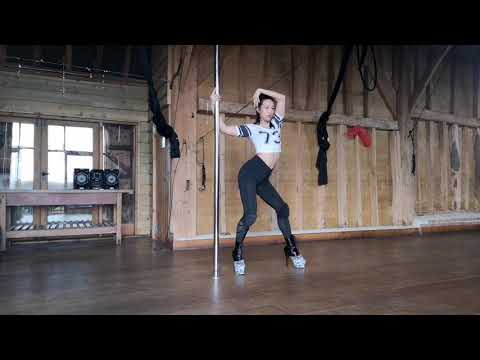 Beginner Pole Routine to Believer by Imagine Dragons