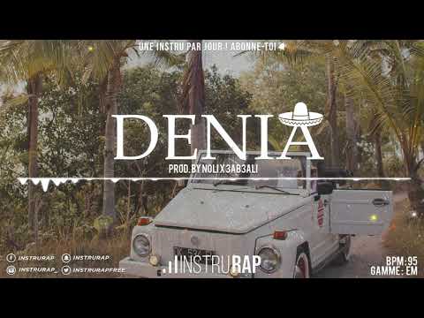 [FREE] Instru Rap Guitare/Love | Été/Chill Instrumental Rap - DENIA - Prod. By NOLI x 3AB