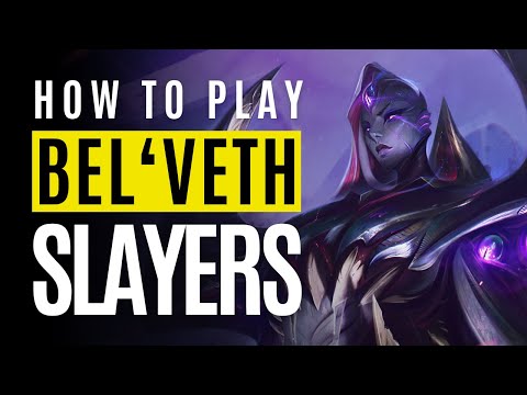 You Are Building Bel'Veth WRONG | Bel’Veth & Aatrox Slayer Guide | TFT Set 16 Lore & Legends