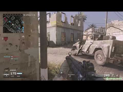 Modern Warfare Remastered - Headquarters - Ambush (XBOX ONE)