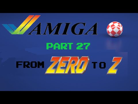 Playing all Commodore Amiga Games from Zero to Z - Part 27 : "O" to "P"