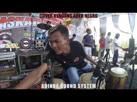 NGANGEN   ANGGUN PRAMUDITA live KUTOREJO FEAT ADER NEGRO coverKENDANG
