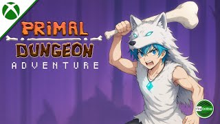 You Can't Finish the Levels in This Game | Primal Dungeon Adventure