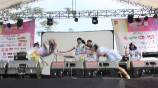 140825 FIB48 cover NMB48 Bokura no Eureka SKE48 Sansei Kawaii NMB48 Kamonegix