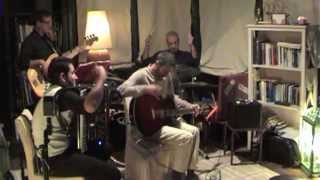 preview picture of video 'Fou Rire - D Quartet Live @ Hotel Cernia - Isola d'Elba 14 ott 2011.mov'