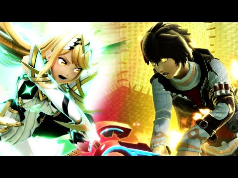 Super Smash Bros. Ultimate: Battle Arena: Carls493 (Shulk) Vs. GoMan (Pyra/Mythra) *30 Matches*