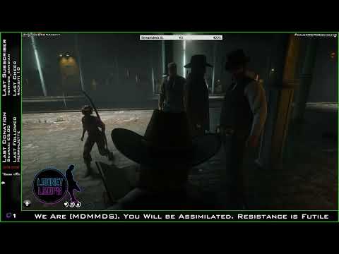 [LooneyLoops] Mr. Frank Black zeichnet...