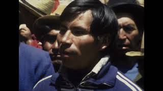 Entierro en Chacán (1980 Aprox.)