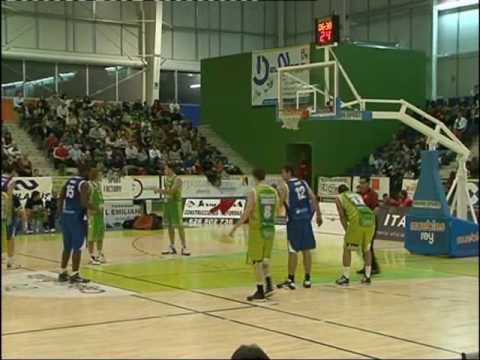 Adecco Plata J16 Gr.B: Fontedoso Carrefour "El Bulevar" Ávila (Óbila) 62-60 Cajasol Cordoba 2016