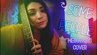 &quot;Some People&quot; by Meg Myers | Acoustic Cover