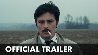THE RED CIRCLE (1970) | 4K Restoration | Official Trailer | Dir. by Jean-Pierre Melville