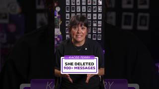 She Gave Police Her Phone… After Deleting 900 Texts #kaceeterry #crimejunkies #truecrimepodcast