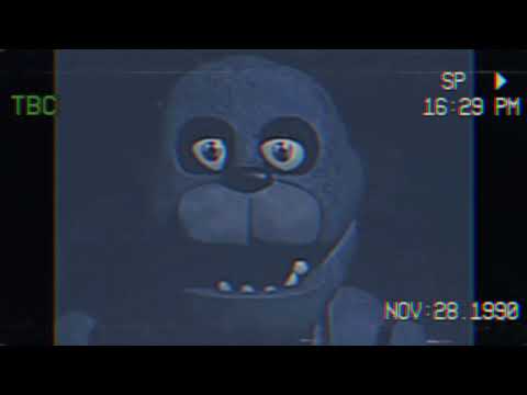 {buttercup}slowed~ (with fnaf vhs tapes)