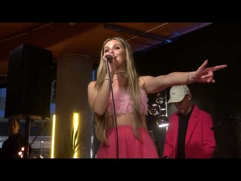 Let it slide - Sanna Martinez Live @The Node