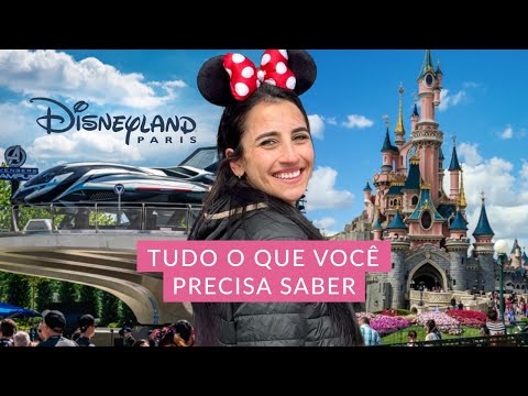 DISNEY PARIS 2025: ITINERARY WITH PRICES | BEST ATTRACTIONS | HOW TO MAKE THE MOST OF THE PARK | ...