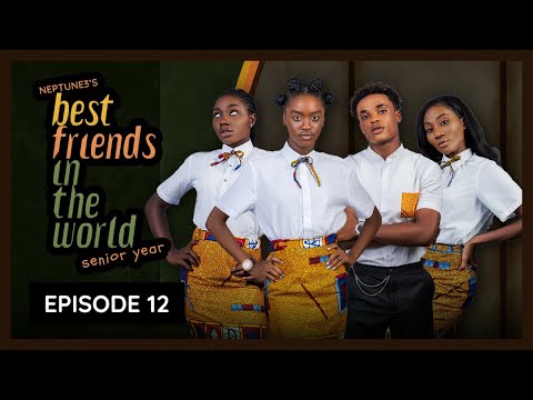 Best Friends in the World - S02E12