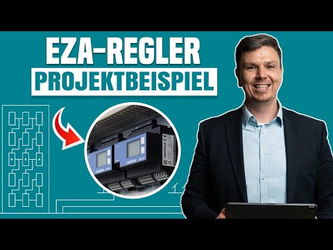 So muss dein Projekt aussehen! ⚡ | EZA-Regler Projektbeispiel