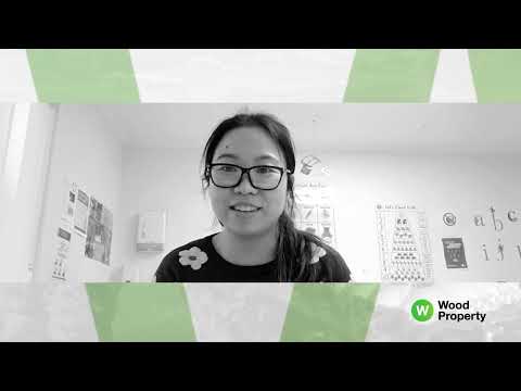 Wood Property video.