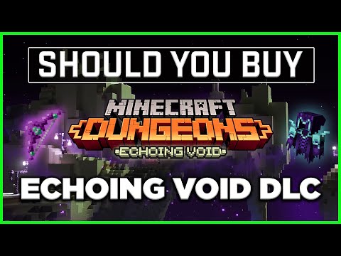 Should You Buy The ECHOING VOID DLC? - A Complete Review