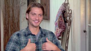 Fifty Shades of Grey | Unrated Edition | Luke Grimes | Blu-ray Bonus Feature Clip | Own it Now video