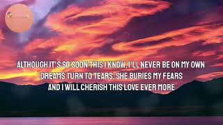 Cherish this love by: Ben Adams (Lyrics)