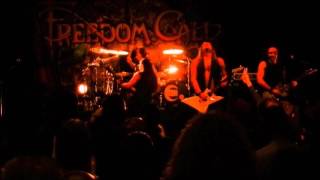 Freedom Call - Dance Off the Devil (higher pitched)