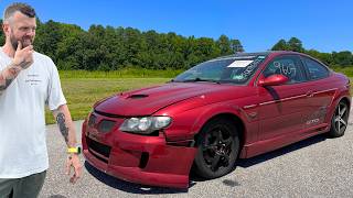 Download lagu I Bought The Rarest GTO On The Planet For $9,600! mp3 Download lagu I Bought The Rarest GTO On The Planet For $9,600! mp3