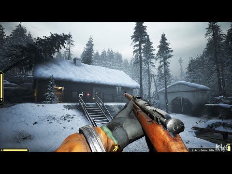 Expedition Zero Gameplay (PC UHD) [4K60FPS]