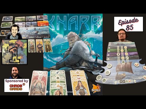 I'm Having My One: Knarr Review