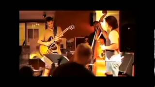 Philippe Bernier Project-guitare jazz-show au Pas sages 1