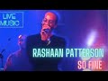 Rashaan Patterson - So Fine