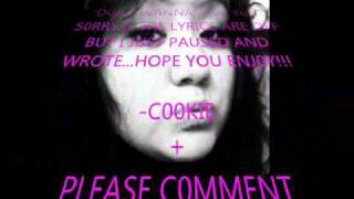 AMANDA PEREZ NEW SONG &quot;D0N&#39;T WANNA L0VE YOU&quot;