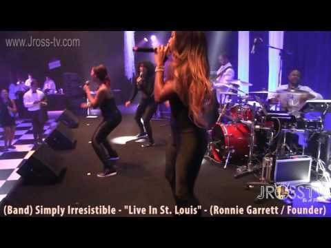 James Ross @ Simply Irresistible - "Bang Bang" - www.Jross-tv.com (St. Louis)