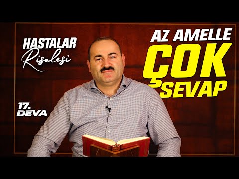 CENNETİN EN KESTİRME YOLU BU - 17. DEVA  | Said Şaşmaz