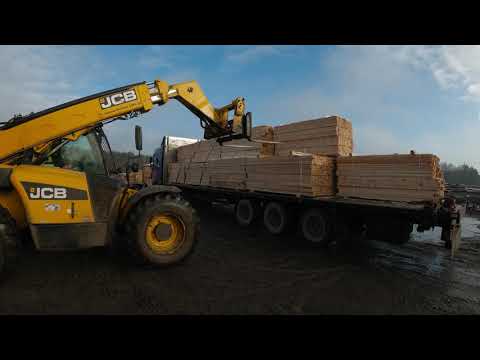 Tartak Manex - Lubuskie - Tartak inny niż wszystkie!