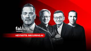Fal.Con 2026: Securing AI | George Kurtz, Jensen Huang, Lip-Bu Tan & Greg Brockman