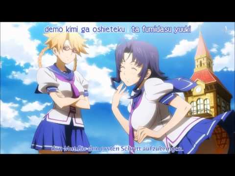 Maken-Ki! Two Cherish sweet ARMS