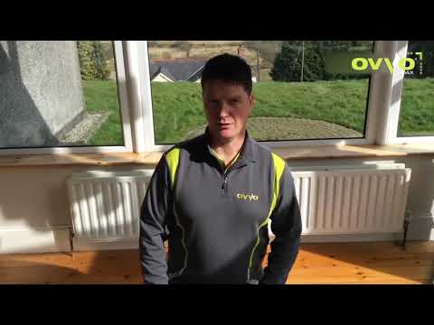 Coffee Table Assembly using OVVO V-0930