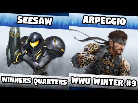 Seesaw vs Arpeggio   Winners Quarter Final   WWU Winter #8