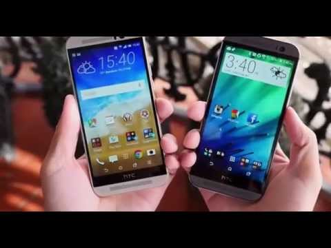 HTC One M9 vs HTC One M8- Full Comparison New