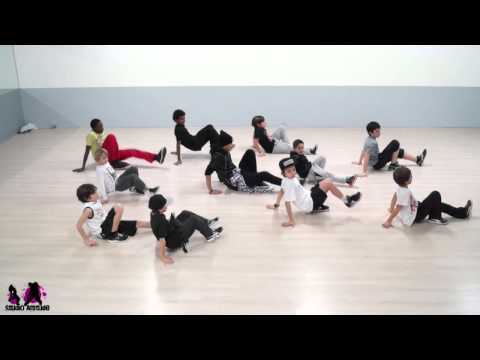 Cours Jeune Studio Attitude - HIP HOP