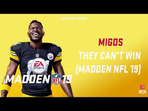 Migos They Cant Win