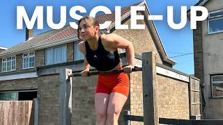 How I Got My Muscle-Up (5 Essential Exercises + Beginner Tips!)