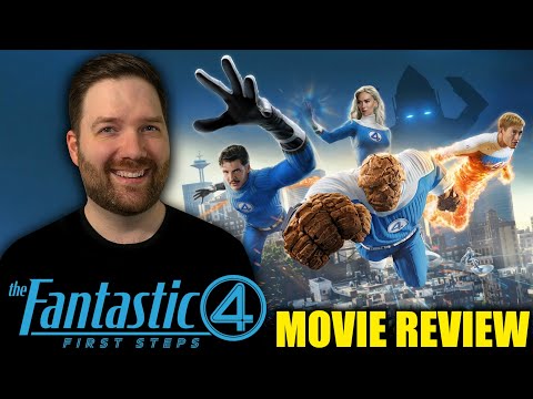 The Fantastic Four: First Steps - Movie Review