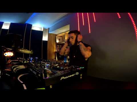Jesus M @La Sala Audio Wave DJ Set