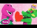 I Miss You I Love You Emotions For Kids Barney Nursery Rhymes And Kids Songs