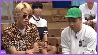 [Infinite Challenge] TAEYANG(BIGBANG) &amp; Zion.T - I Need a Girl
