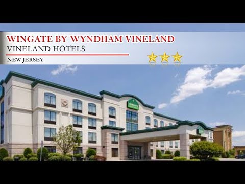 Wingate by Wyndham Vineland - Vineland Hotels, New Jersey